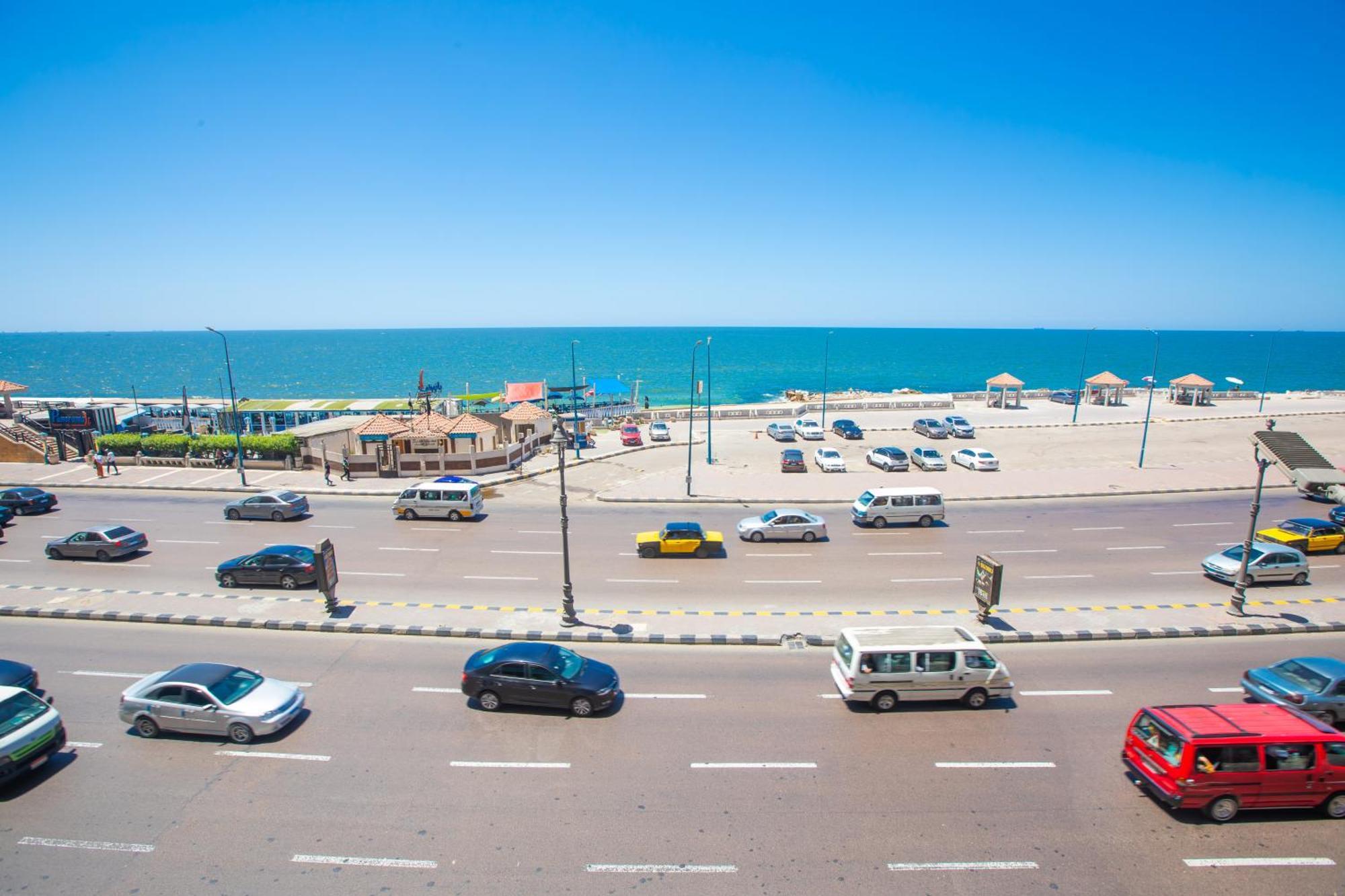Skyline Premium Properties Alexandria Exterior photo